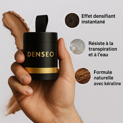 Retrouvez votre densité capillaire en 10 secondes -- Sans greffe, sans contrainte.